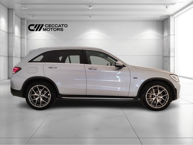 MERCEDES Glc 300 de phev (eq-power) business 4matic auto