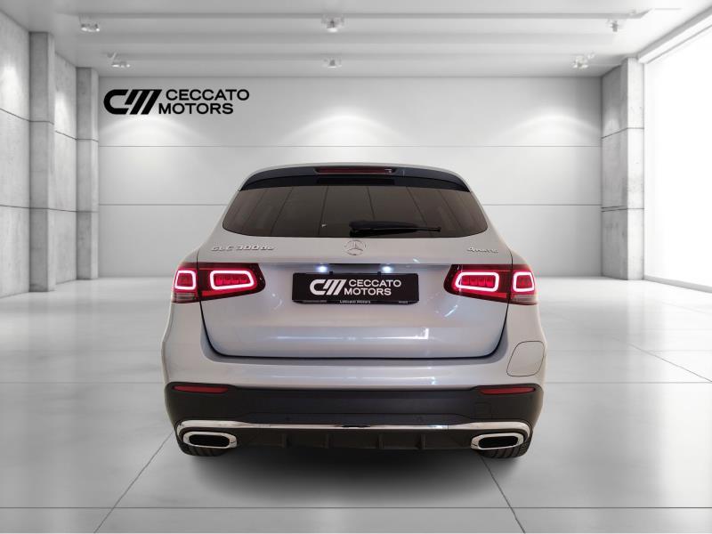 MERCEDES Glc 300 de phev (eq-power) business 4matic auto
