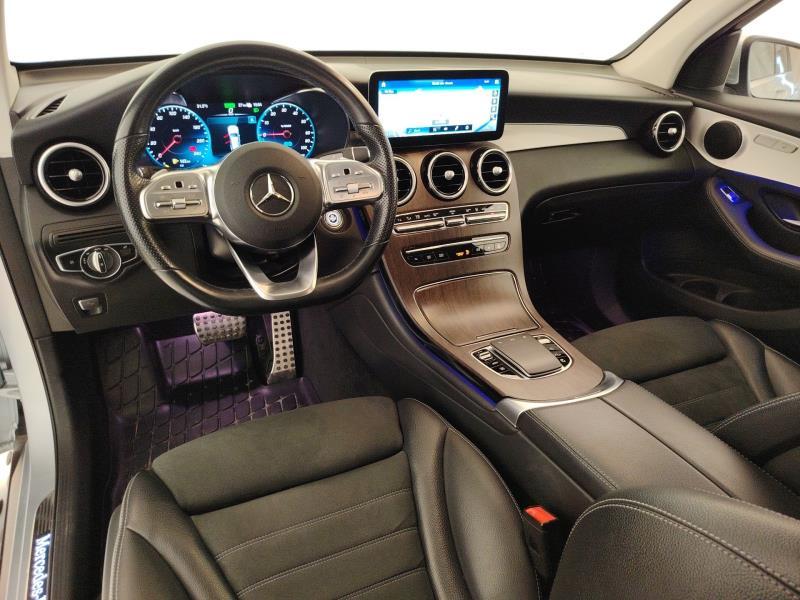MERCEDES Glc 300 de phev (eq-power) business 4matic auto