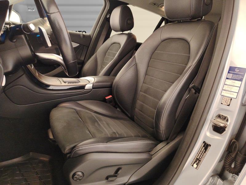 MERCEDES Glc 300 de phev (eq-power) business 4matic auto