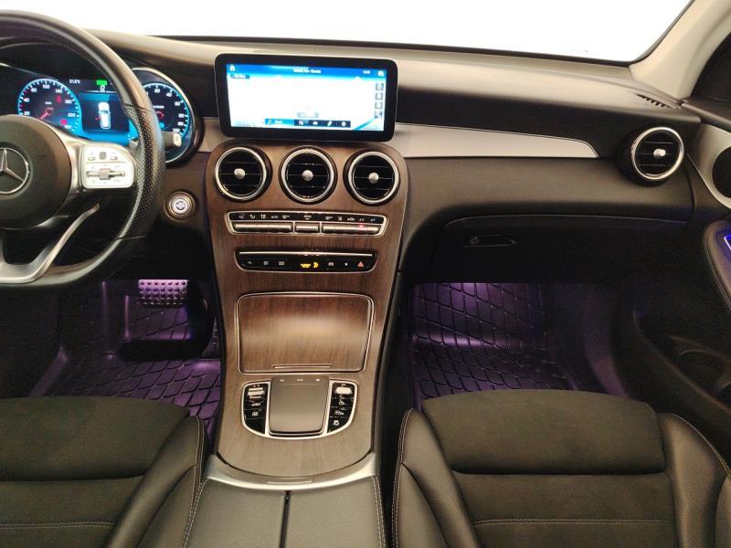 MERCEDES Glc 300 de phev (eq-power) business 4matic auto