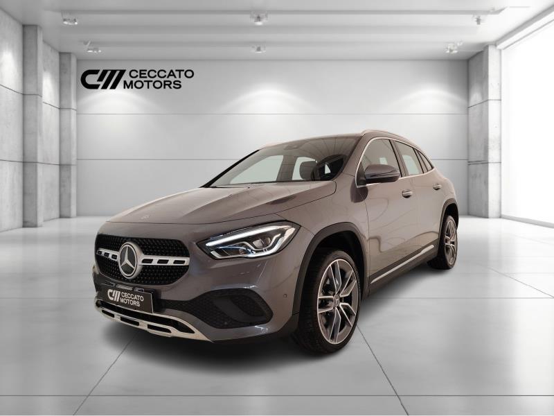 MERCEDES Gla 180 d sport plus auto