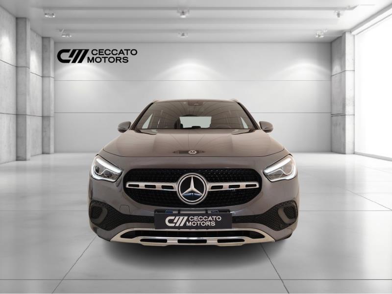MERCEDES Gla 180 d sport plus auto