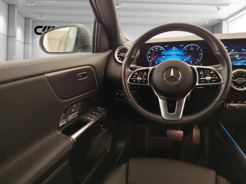 MERCEDES Gla 180 d sport plus auto