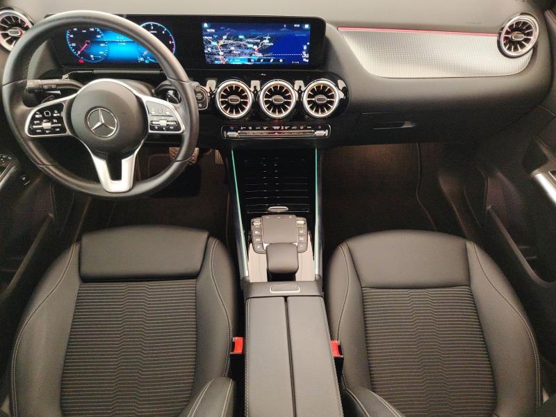 MERCEDES Gla 180 d sport plus auto
