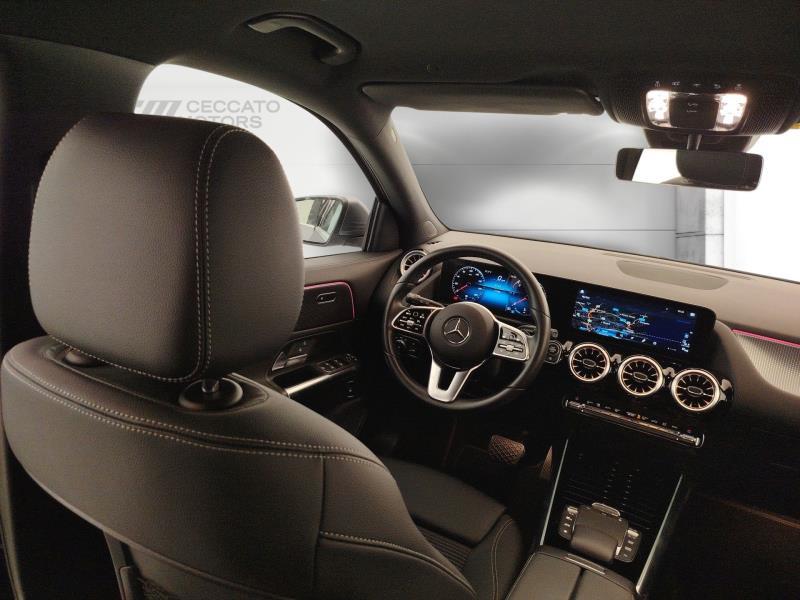 MERCEDES Gla 180 d sport plus auto