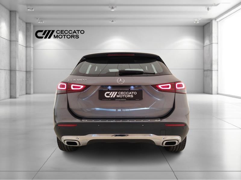 MERCEDES Gla 180 d sport plus auto