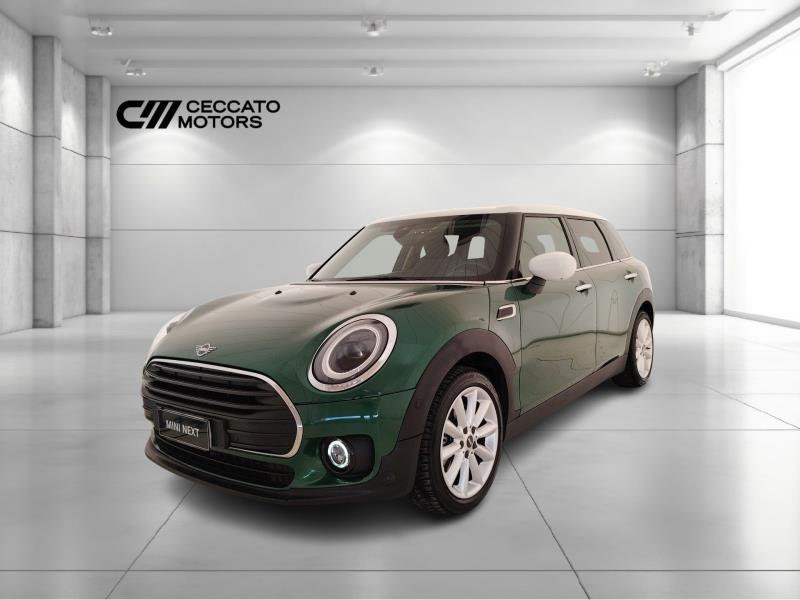 MINI Mini clubman 2.0 cooper d classic auto