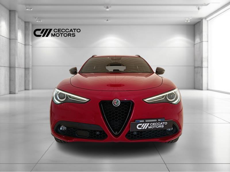 ALFA ROMEO Stelvio 2.2 t executive q4 210cv auto my19