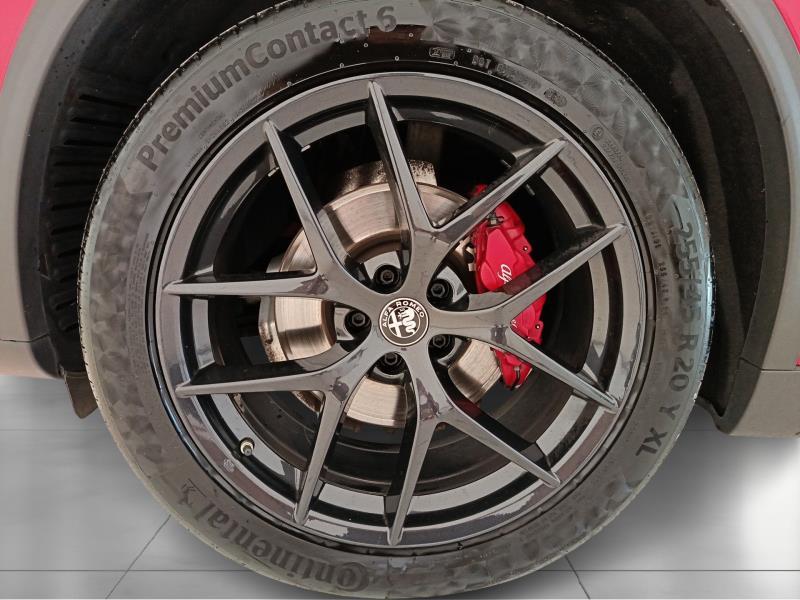 ALFA ROMEO Stelvio 2.2 t executive q4 210cv auto my19