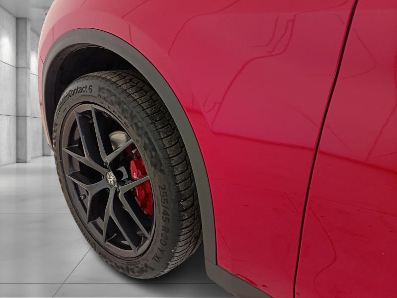 ALFA ROMEO Stelvio 2.2 t executive q4 210cv auto my19