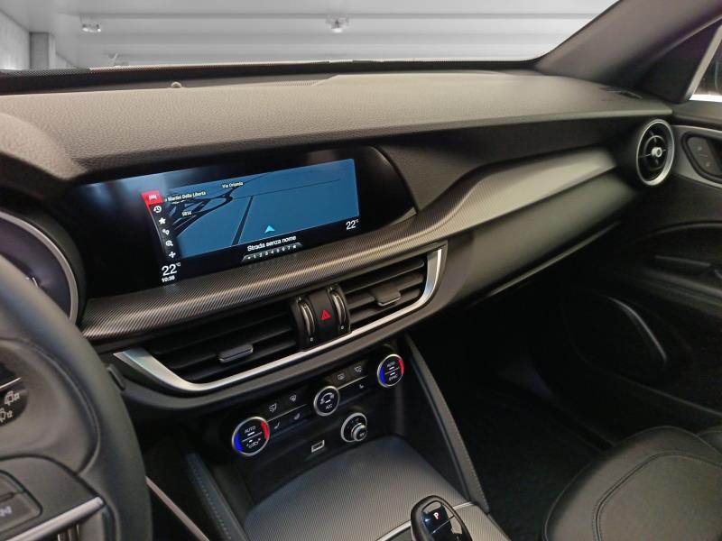 ALFA ROMEO Stelvio 2.2 t executive q4 210cv auto my19