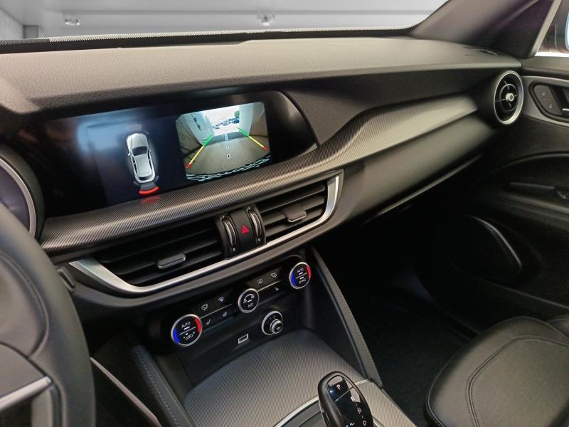 ALFA ROMEO Stelvio 2.2 t executive q4 210cv auto my19