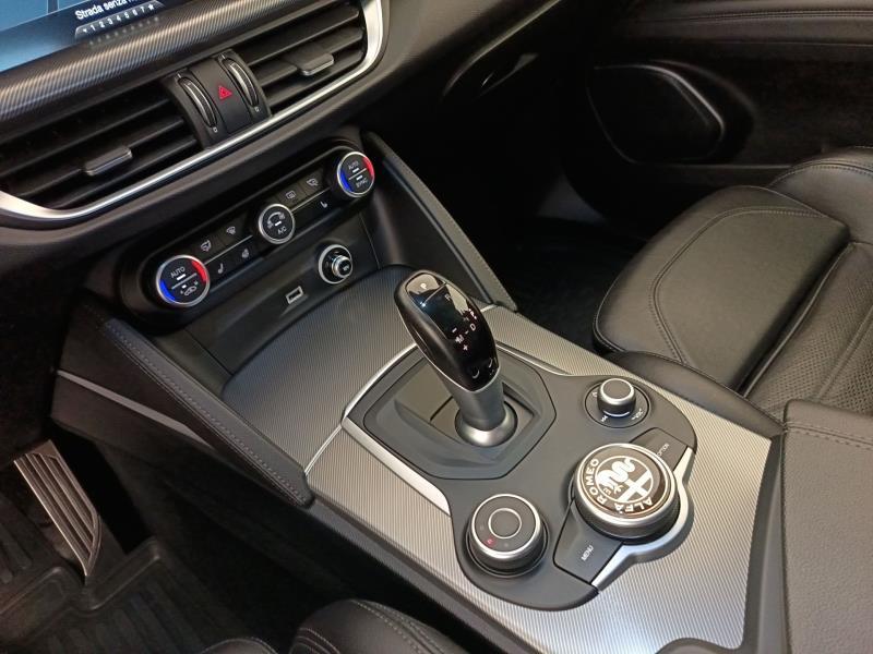 ALFA ROMEO Stelvio 2.2 t executive q4 210cv auto my19