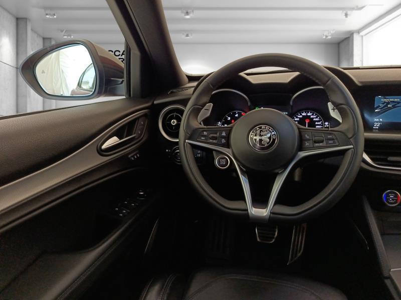 ALFA ROMEO Stelvio 2.2 t executive q4 210cv auto my19