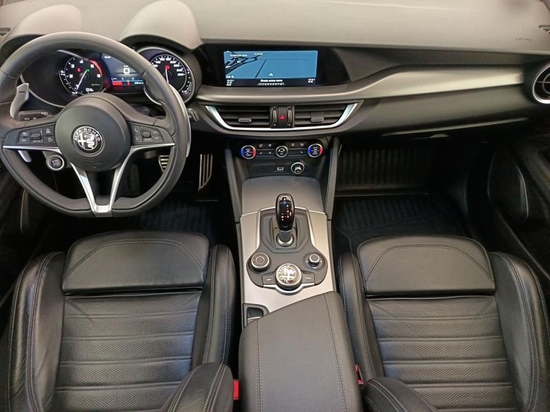 ALFA ROMEO Stelvio 2.2 t executive q4 210cv auto my19