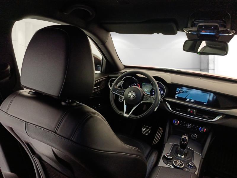 ALFA ROMEO Stelvio 2.2 t executive q4 210cv auto my19