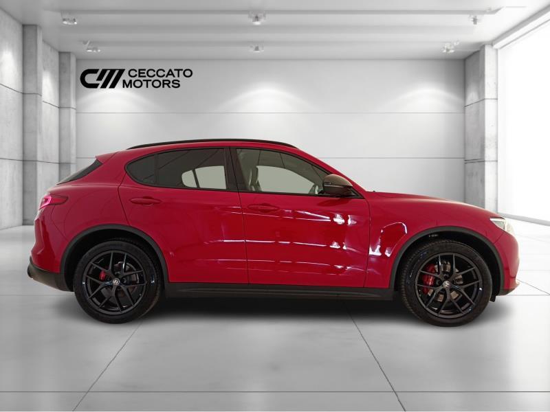 ALFA ROMEO Stelvio 2.2 t executive q4 210cv auto my19