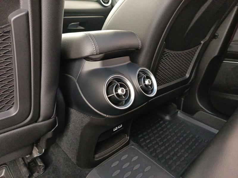 ALFA ROMEO Stelvio 2.2 t executive q4 210cv auto my19