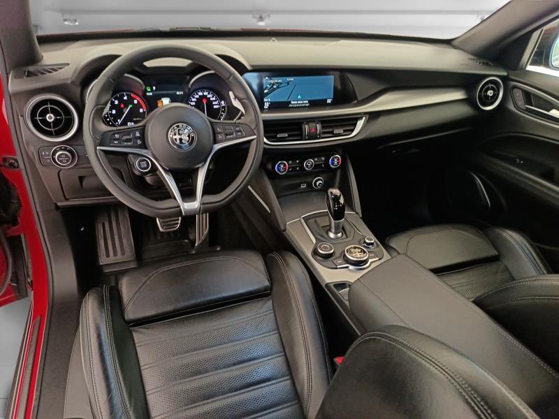 ALFA ROMEO Stelvio 2.2 t executive q4 210cv auto my19