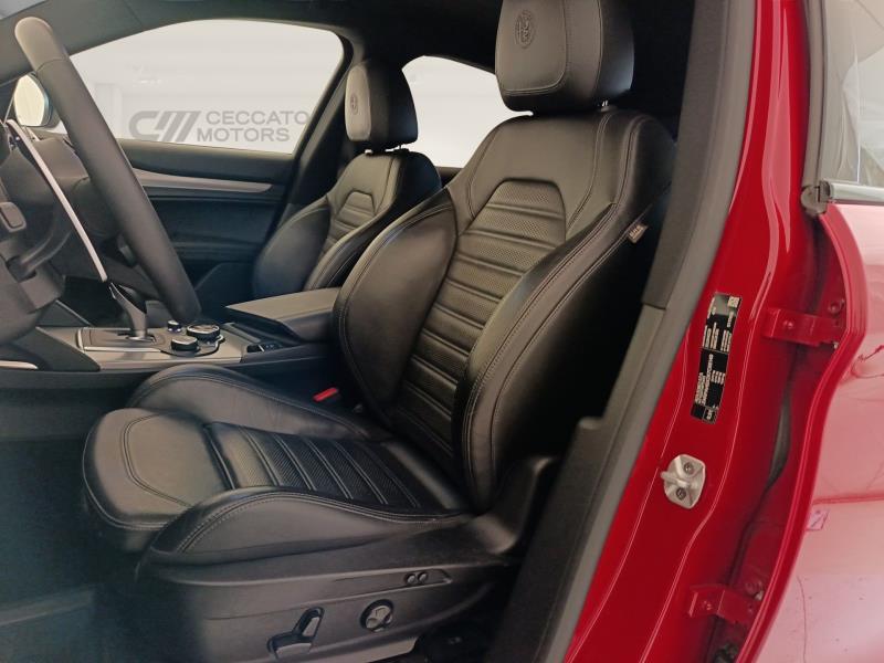 ALFA ROMEO Stelvio 2.2 t executive q4 210cv auto my19