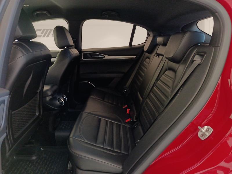 ALFA ROMEO Stelvio 2.2 t executive q4 210cv auto my19