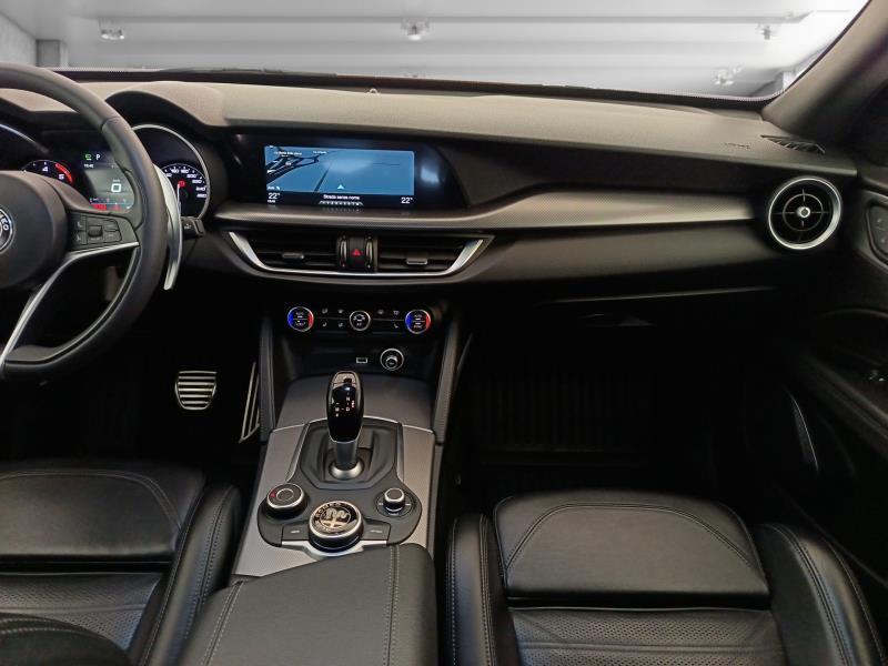 ALFA ROMEO Stelvio 2.2 t executive q4 210cv auto my19