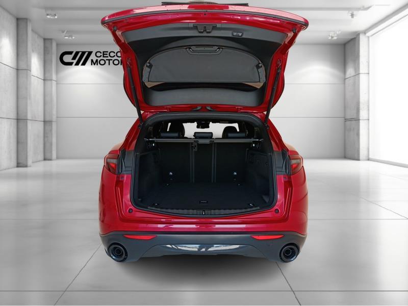 ALFA ROMEO Stelvio 2.2 t executive q4 210cv auto my19