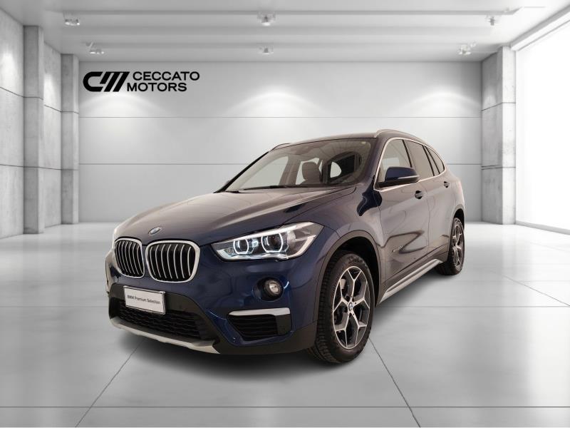 BMW X1 xdrive20d xline auto