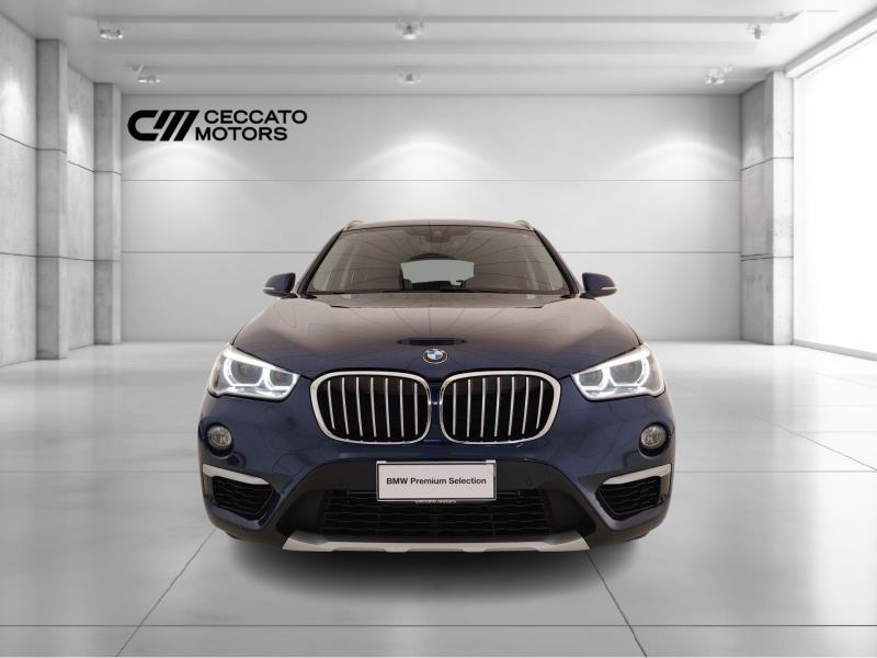 BMW X1 xdrive20d xline auto