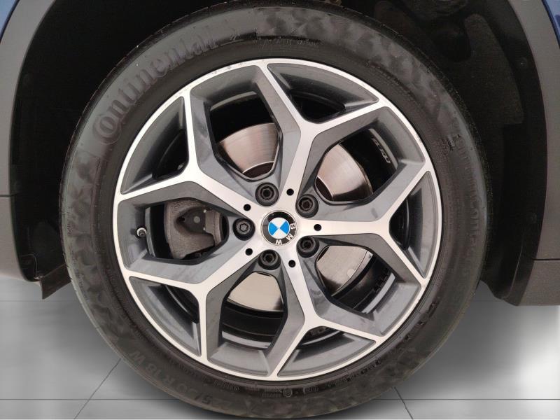 BMW X1 xdrive20d xline auto