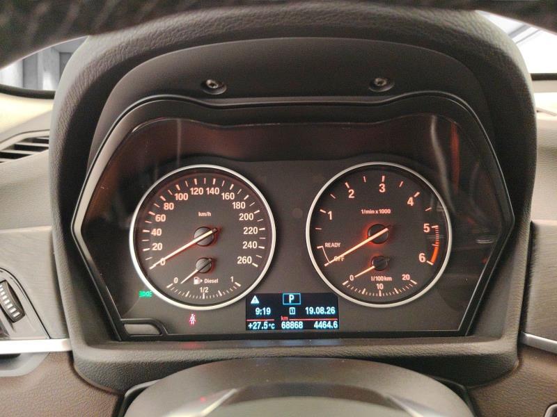 BMW X1 xdrive20d xline auto