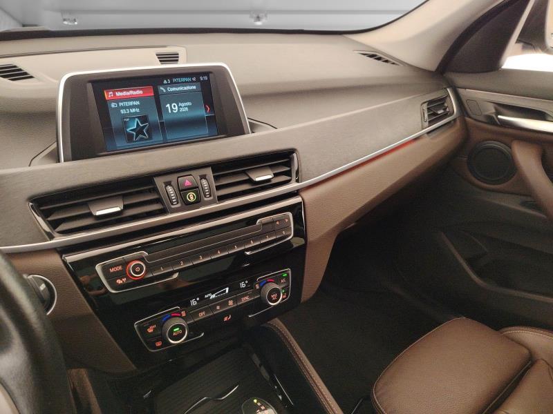 BMW X1 xdrive20d xline auto