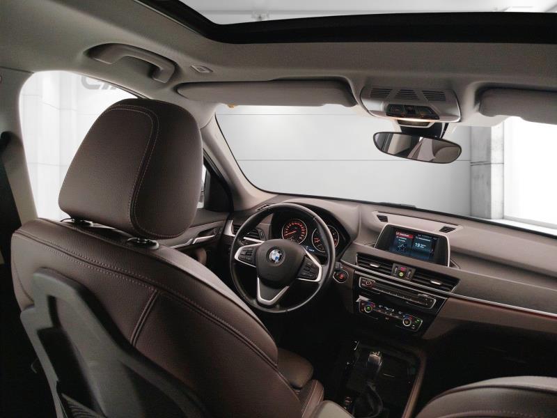 BMW X1 xdrive20d xline auto