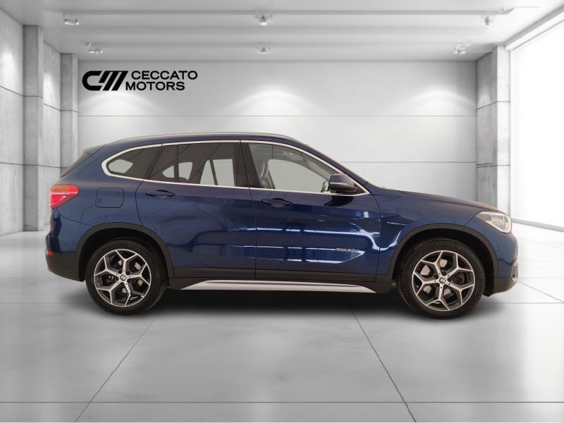 BMW X1 xdrive20d xline auto