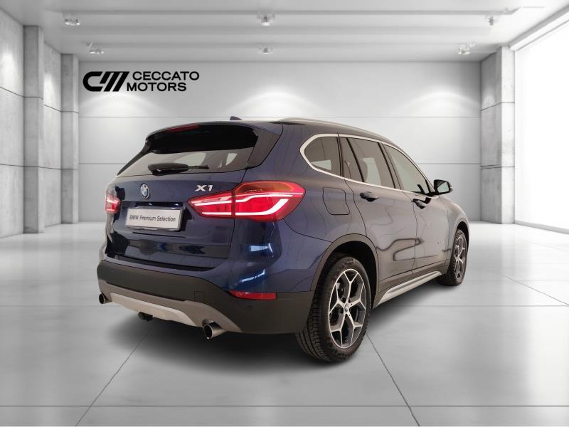 BMW X1 xdrive20d xline auto