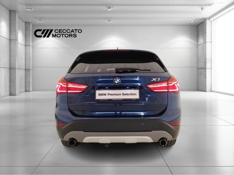 BMW X1 xdrive20d xline auto