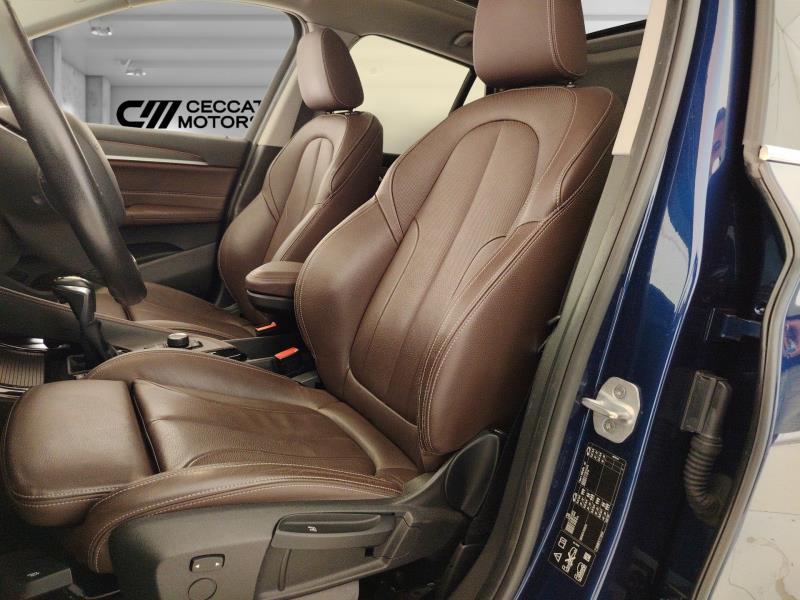 BMW X1 xdrive20d xline auto