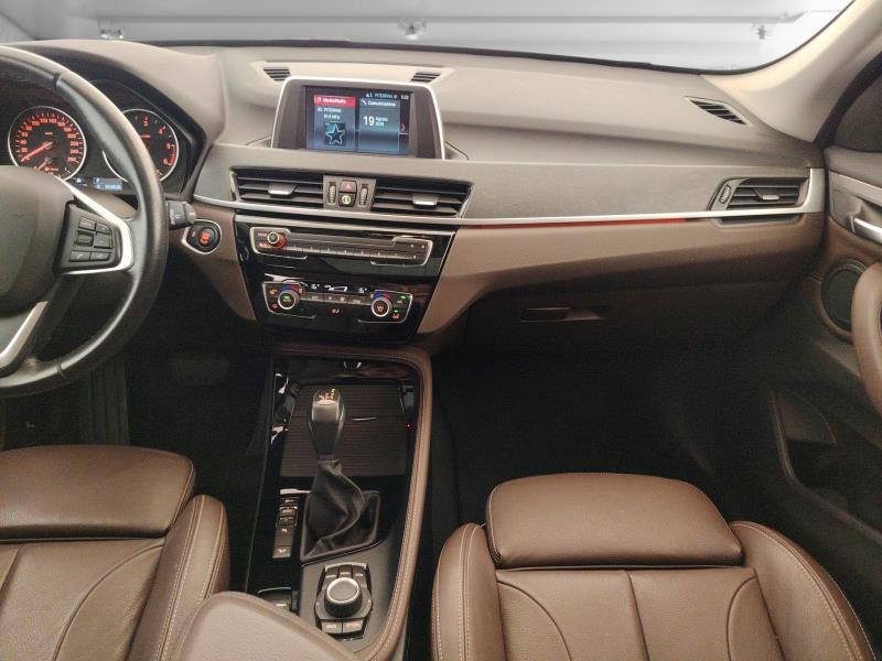 BMW X1 xdrive20d xline auto