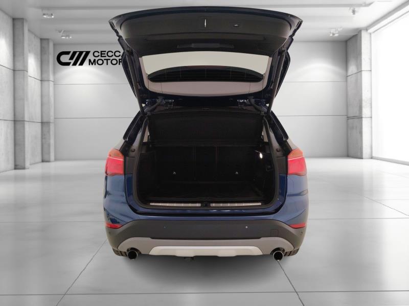 BMW X1 xdrive20d xline auto