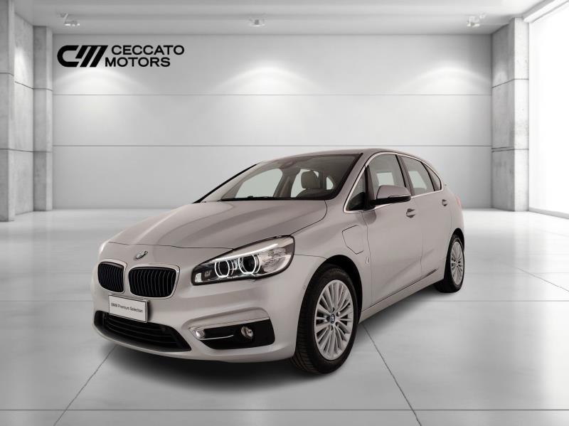 BMW 225xe active tourer iperformance luxury auto my17