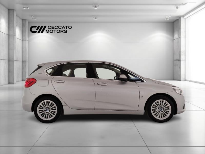 BMW 225xe active tourer iperformance luxury auto my17