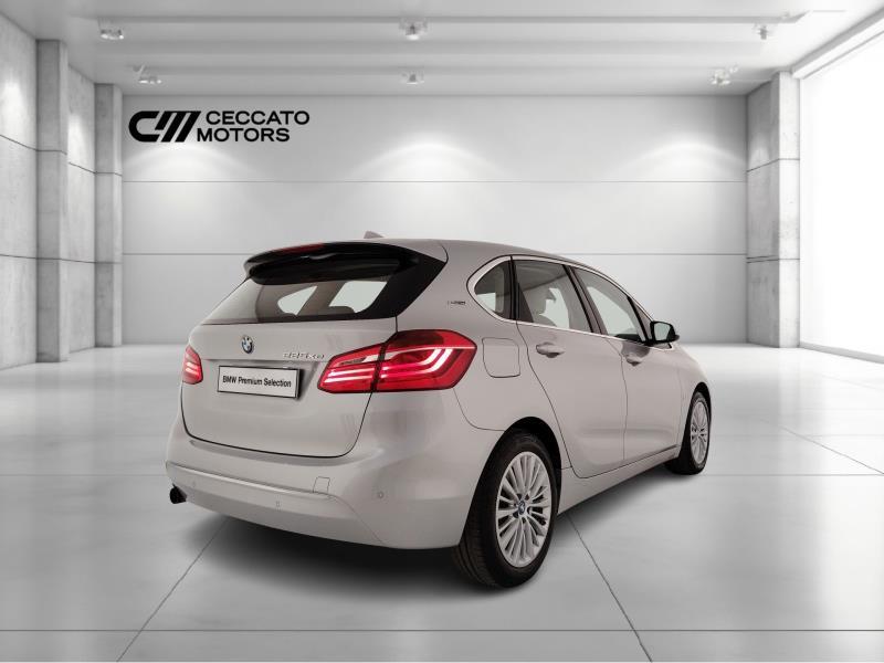 BMW 225xe active tourer iperformance luxury auto my17