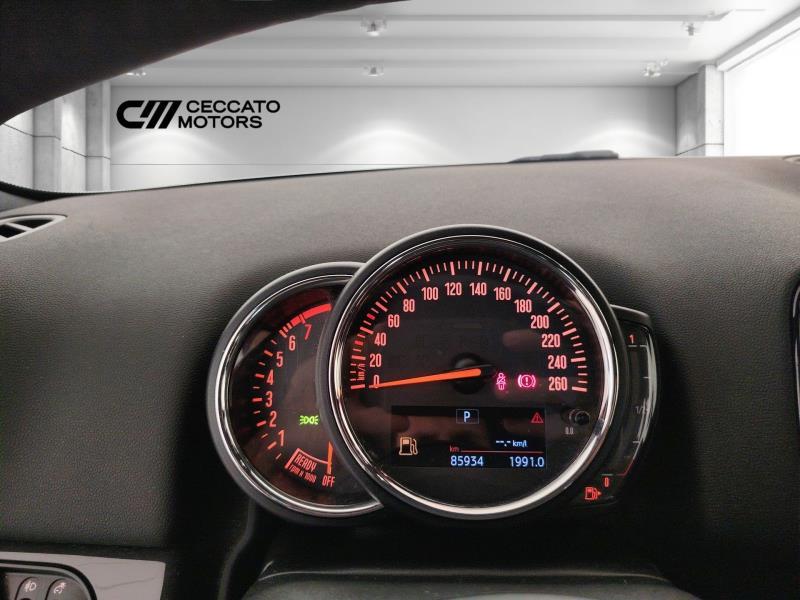 MINI Mini countryman 1.5 cooper auto