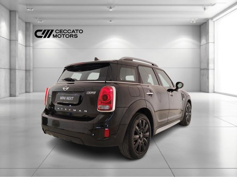 MINI Mini countryman 1.5 cooper auto