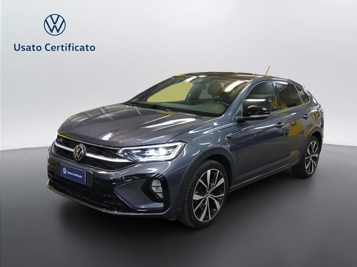 VOLKSWAGEN Taigo 1.0 tsi r-line 110cv dsg