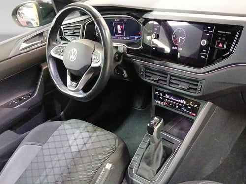 VOLKSWAGEN Taigo 1.0 tsi r-line 110cv dsg
