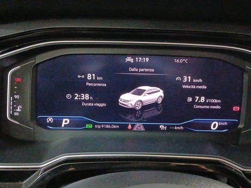 VOLKSWAGEN Taigo 1.0 tsi r-line 110cv dsg