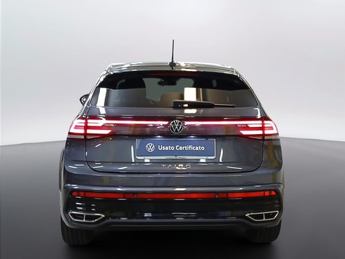 VOLKSWAGEN Taigo 1.0 tsi r-line 110cv dsg
