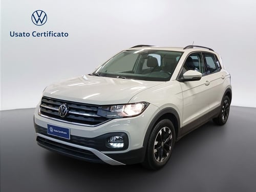 VOLKSWAGEN T-cross 1.0 tsi style 95cv